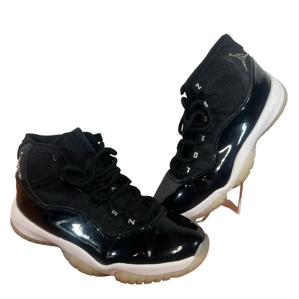 Nike Air Jordan 11 Jubilee 25th Anniversary Size 8.5 Men’s Shoe #24300